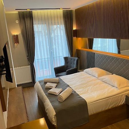 Sarikamis Aras Otel Luaran gambar