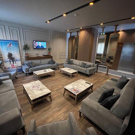 Sarikamis Aras Otel Luaran gambar