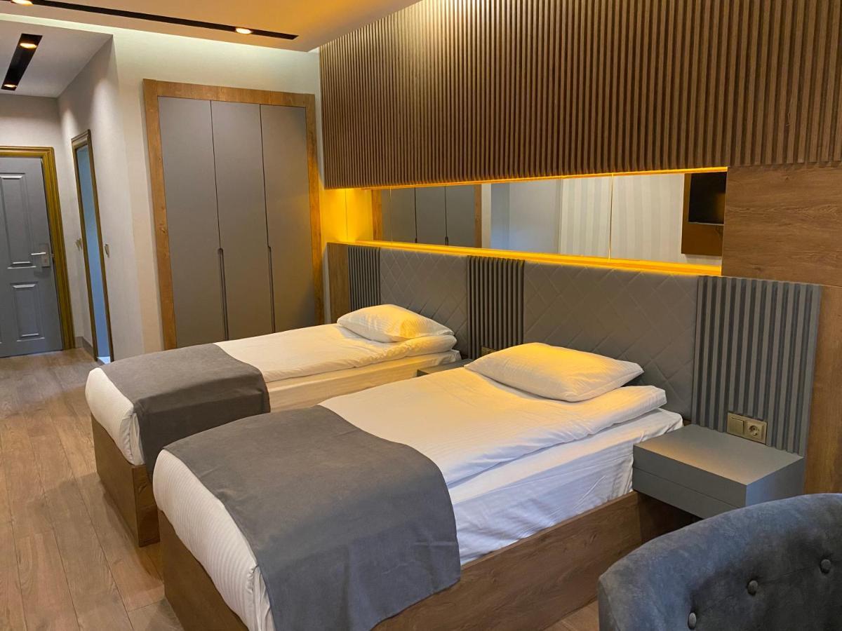 Sarikamis Aras Otel Luaran gambar