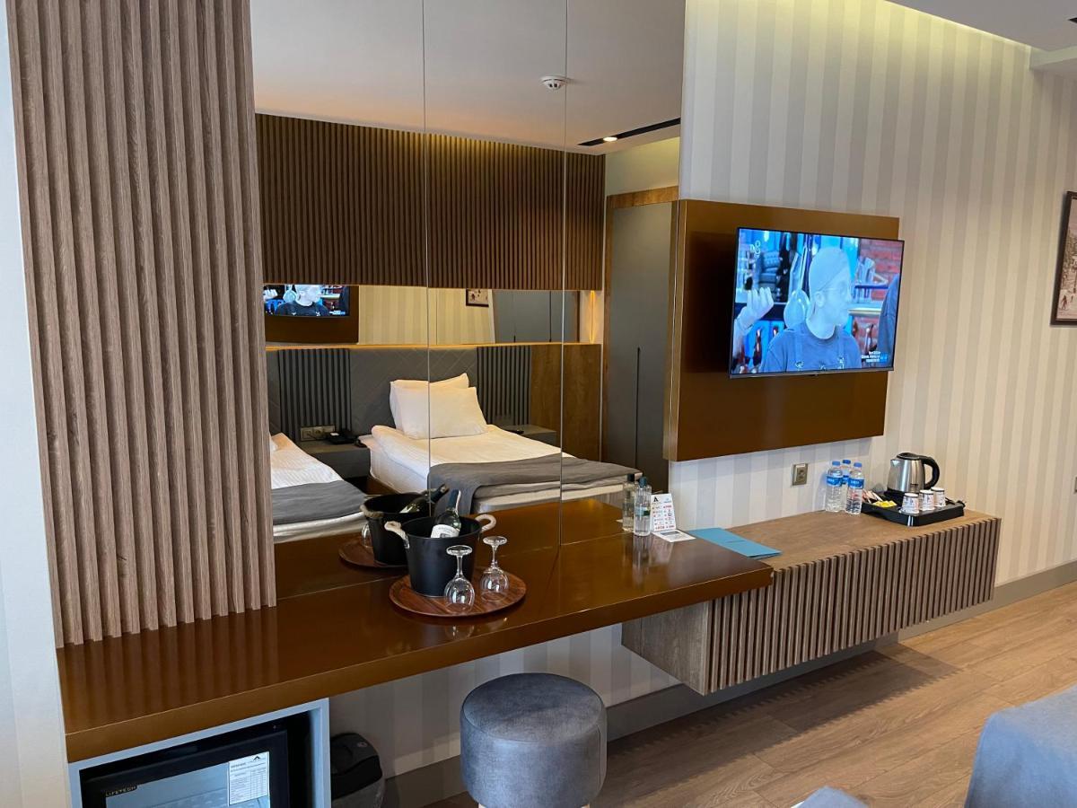 Sarikamis Aras Otel Luaran gambar