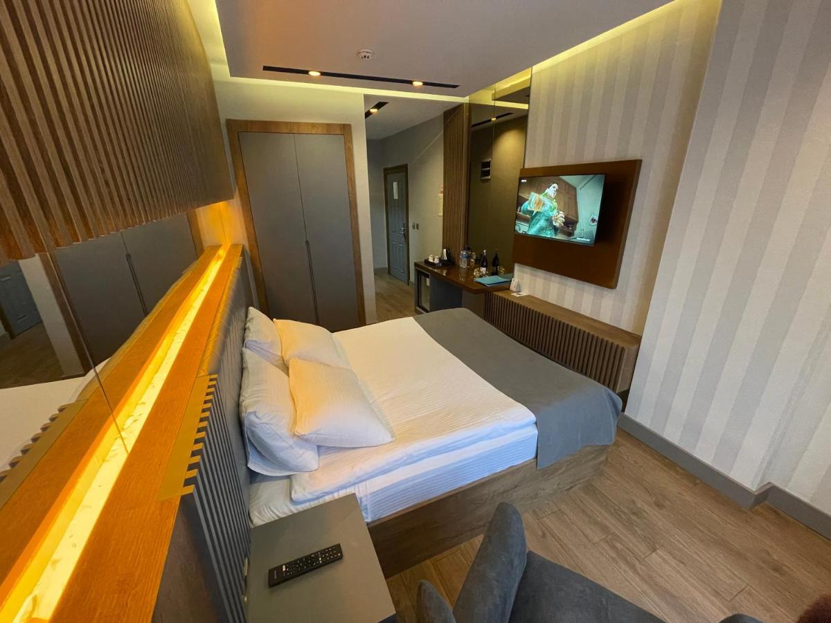 Sarikamis Aras Otel Luaran gambar