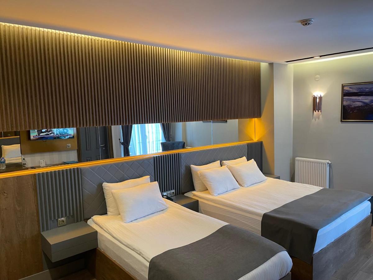 Sarikamis Aras Otel Luaran gambar